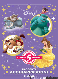 RACCONTI ACCHIAPPASOGNI. EDIZ. A COLORI di AA.VV.