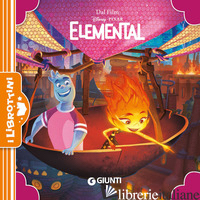 ELEMENTAL. EDIZ. A COLORI - AA.VV.