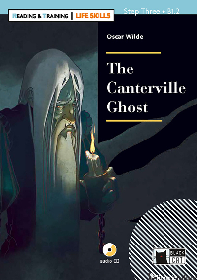 CANTERVILLE GHOST. CON FILE AUDIO MP3 SCARICABILI (THE) - WILDE OSCAR