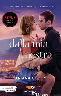 DALLA MIA FINESTRA - GODOY ARIANA