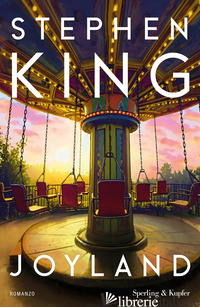 JOYLAND. EDIZ. ITALIANA