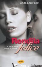 RENDILA FELICE - PAGET LINDA L.