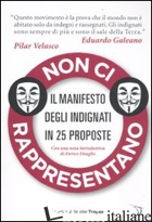 NON CI RAPPRESENTANO - VELASCO PILAR