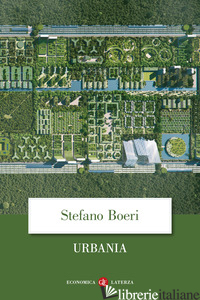 URBANIA - BOERI STEFANO
