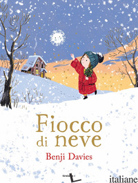 FIOCCO DI NEVE. EDIZ. ILLUSTRATA