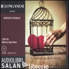 ULTIMA RIGA DELLE FAVOLE. AUDIOLIBRO. 5 CD AUDIO. EDIZ. INTEGRALE (L') - GRAMELLINI MASSIMO