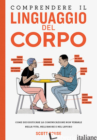 COMPRENDERE IL LINGUAGGIO DEL CORPO. COME DECODIFICARE LA COMUNICAZIONE NON VERB - ROUSE SCOTT