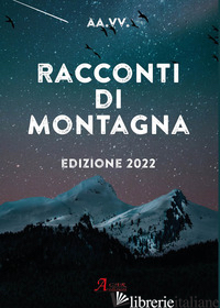 RACCONTI DI MONTAGNA - CARTABIA A. (CUR.)