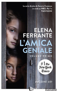 AMICA GENIALE (L'). VOL. 1 - FERRANTE ELENA