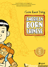 AMERICAN BORN CHINESE - YANG GENE LUEN