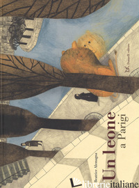 LEONE A PARIGI. EDIZ. A COLORI (UN)