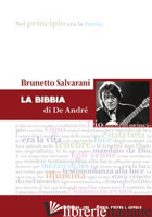 BIBBIA DI DE ANDRE' (LA) - SALVARANI BRUNETTO