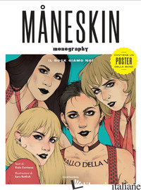 MANESKIN. IL ROCK SIAMO NOI - CORTASSA GUIA