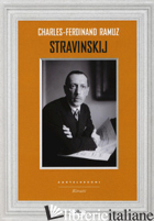 STRAVINSKIJ - RAMUZ CHARLES FERDINAND