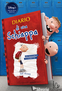 DIARIO DI UNA SCHIAPPA. EDIZ. SPECIALE DISNEY+ - KINNEY JEFF