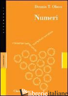 NUMERI - OLSON DENNIS T.