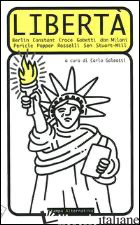 LIBERTA' - GALEOTTI C. (CUR.)