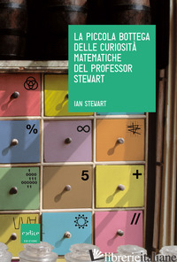 PICCOLA BOTTEGA DELLE CURIOSITA' MATEMATICHE DEL PROFESSOR STEWART (LA) - STEWART IAN