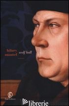 WOLF HALL - MANTEL HILARY