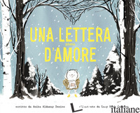 LETTERA PIENA D'AMORE. EDIZ. A COLORI (UNA) - DENISE ANIKA ALDAMUY