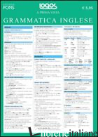 A PRIMA VISTA GRAMMATICA: INGLESE