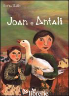 JOAN E ANTALI - GALLO SOFIA