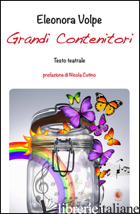 GRANDI CONTENITORI - VOLPE ELEONORA