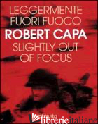 LEGGERMENTE FUORI FUOCO-SLIGHTLY OUT OF FOCUS. EDIZ. ILLUSTRATA