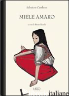 MIELE AMARO - CAMBOSU SALVATORE; ROMBI B. (CUR.)