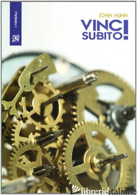 VINCI SUBITO! di NUNN JOHN