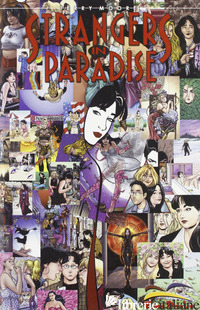 STRANGERS IN PARADISE. VOL. 15 - MOORE TERRY; MATERIA A. (CUR.)