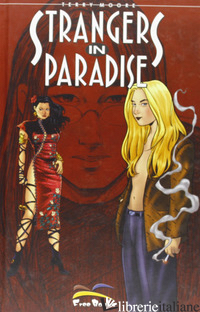 STRANGERS IN PARADISE. VOL. 18 - MOORE TERRY; MATERIA A. (CUR.)