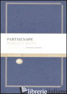 PARTENOPE - WEST REBECCA