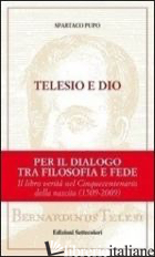 TELESIO E DIO - PUPO SPARTACO