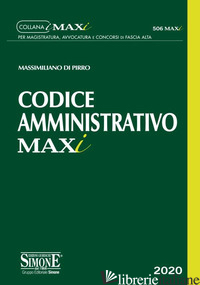 CODICE AMMINISTRATIVO di DI PIRRO MASSIMILIANO