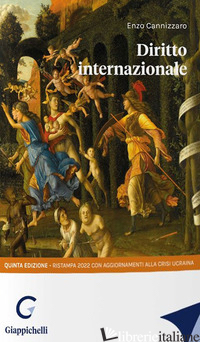 DIRITTO INTERNAZIONALE - CANNIZZARO ENZO