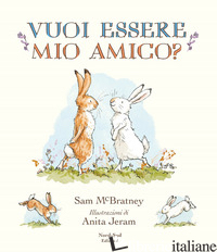 VUOI ESSERE MIO AMICO? - MCBRATNEY SAM