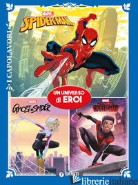 UNIVERSO DI EROI. MARVEL. EDIZ. A COLORI (UN) - AA.VV.