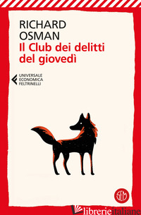 CLUB DEI DELITTI DEL GIOVEDI' (IL) - OSMAN RICHARD