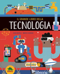 GRANDE LIBRO DELLA TECNOLOGIA. EDIZ. A COLORI (IL) - JOHNSON MARCUS