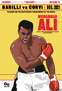 MUHAMMAD ALI - BARILLI FRANCESCO