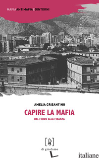 CAPIRE LA MAFIA. DAL FEUDO ALLA FINANZA - CRISANTINO AMELIA