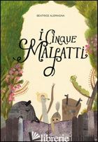 CINQUE MALFATTI. EDIZ. A COLORI (I)