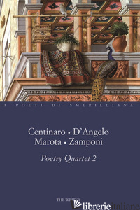 POETRY QUARTET 2 - D'ANGELO ENRICO