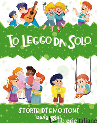 STORIE DI EMOZIONI - VALENTINI PAOLO