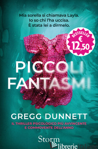 PICCOLI FANTASMI di DUNNETT GREGG