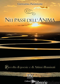 NEI PASSI DELL'ANIMA. RACCOLTA DI POESIE E DI ATTIMI ILLUMINATI - PANZOLINI GIOVANNA