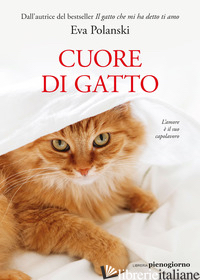 CUORE DI GATTO - POLANSKI EVA