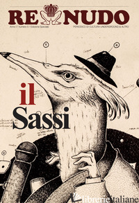 RE NUDO (2023). VOL. 0: IL SASSI - AA.VV.