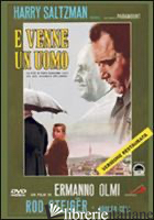 E VENNE UN UOMO.. DVD - OLMI ERMANNO; STEIGER ROD; CELI ADOLFO; VALLI ROMOLO